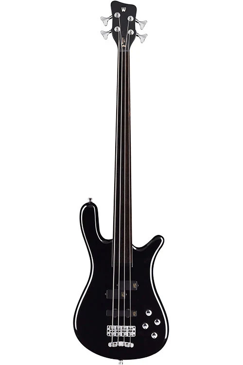 Streamer Nt 4 Solid Black