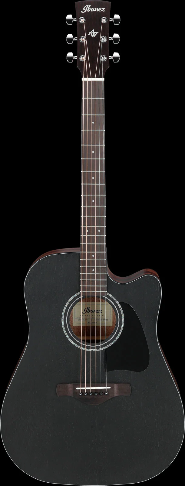 AW247CE-WKH Weathered Black Artwood