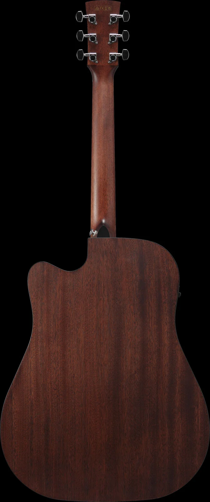 AW247CE-WKH Weathered Black Artwood