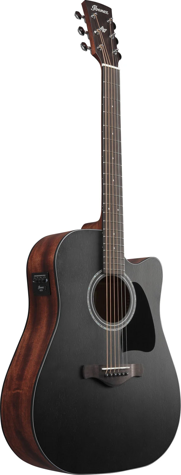 AW247CE-WKH Weathered Black Artwood