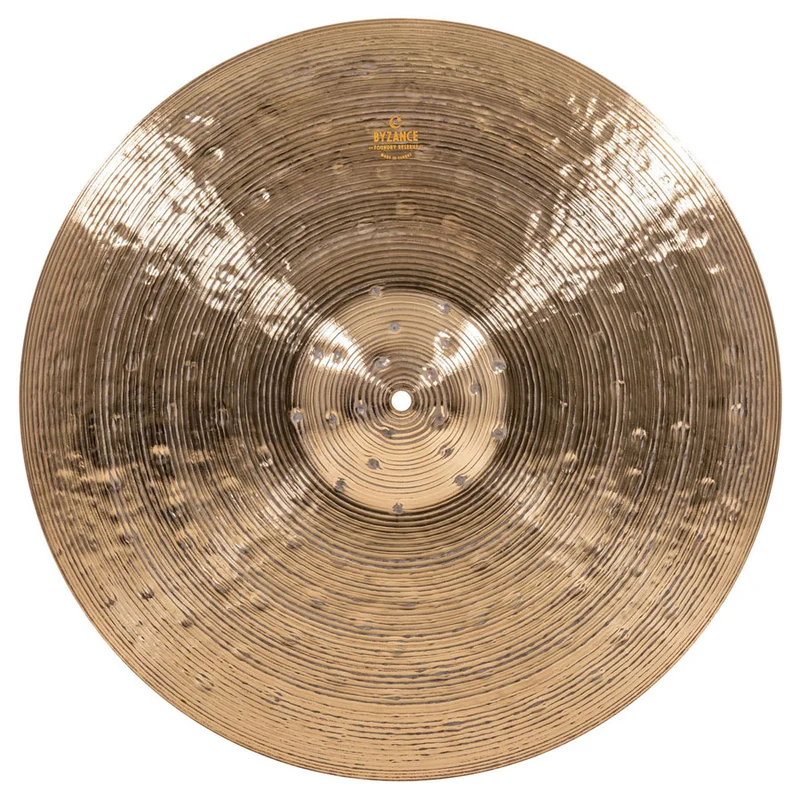 Crash Byzance 19" Foundry Res
