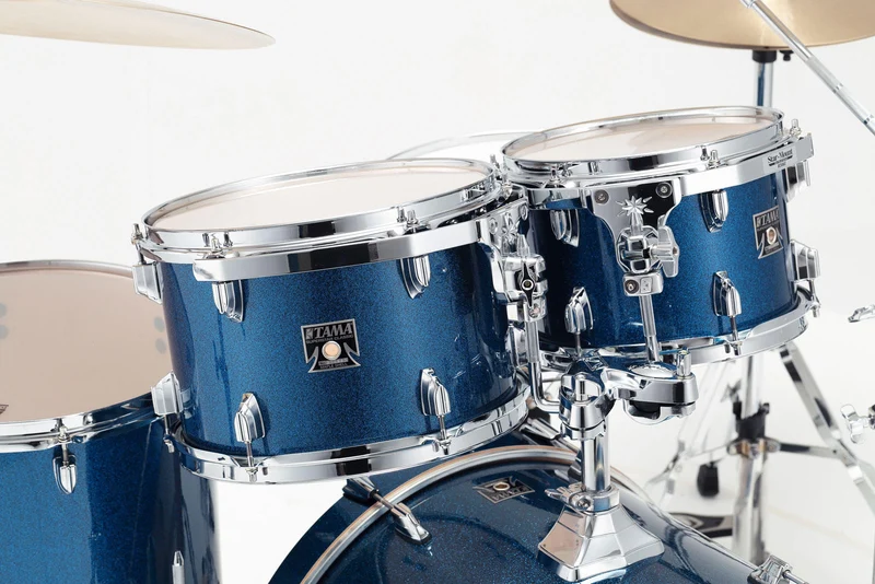 Superstar Classic Maple Fusion 20 Indigo Sparkle