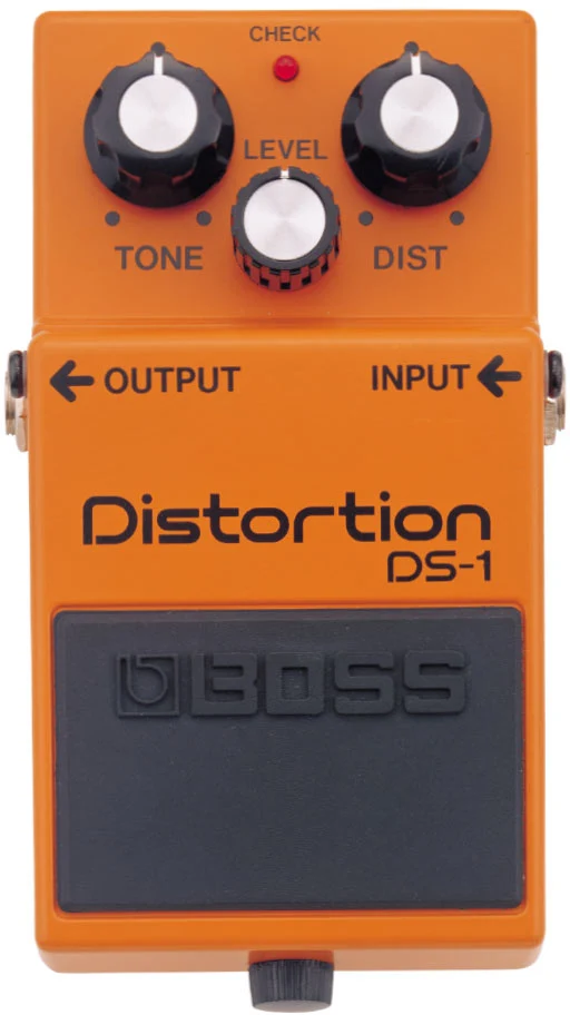 DS-1 Distorsion