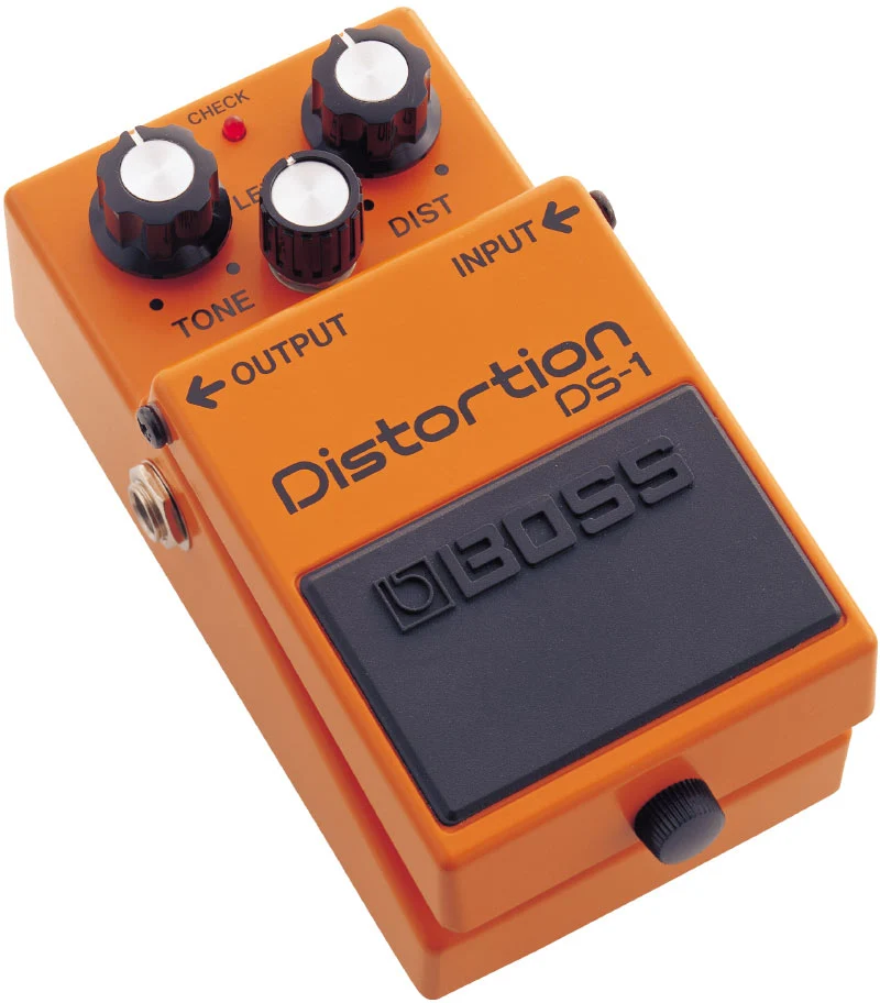 DS-1 Distorsion