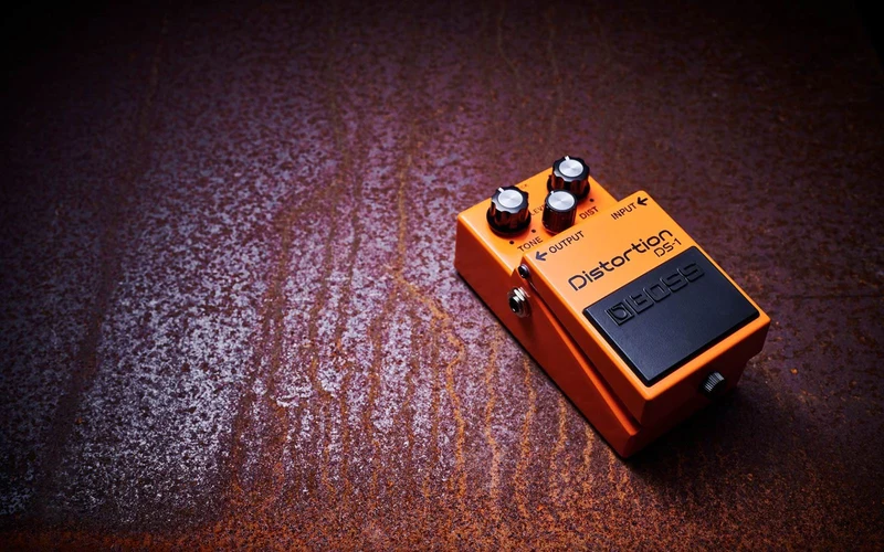 DS-1 Distorsion