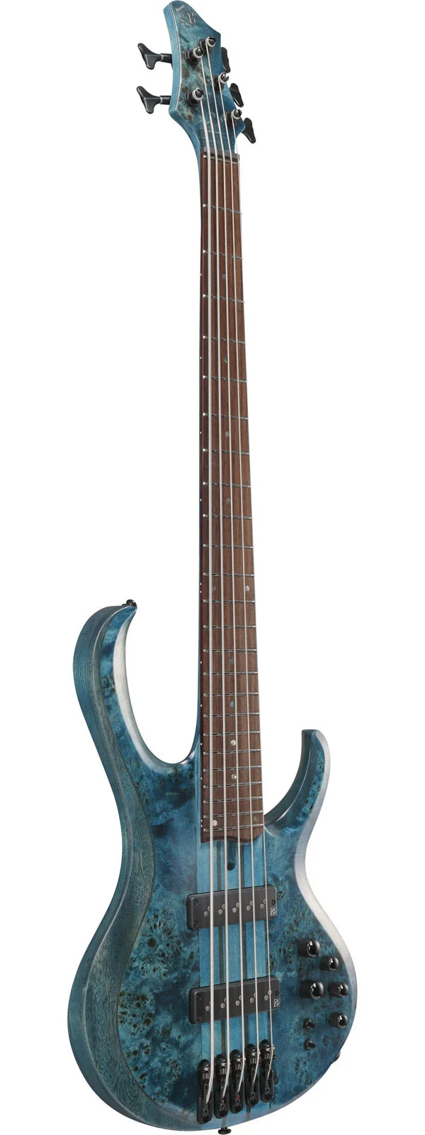 BTB945-COL Cosmic Blue Low Gloss