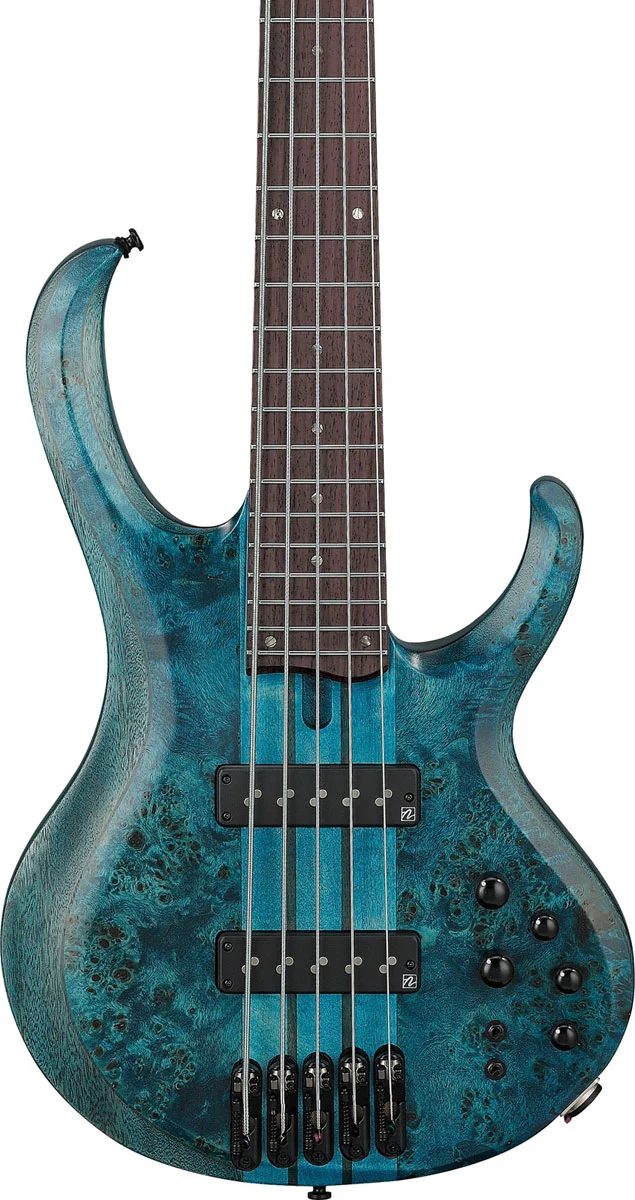 BTB945-COL Cosmic Blue Low Gloss