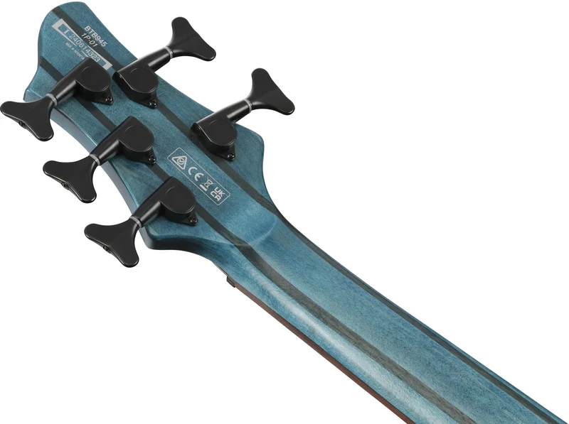 BTB945-COL Cosmic Blue Low Gloss