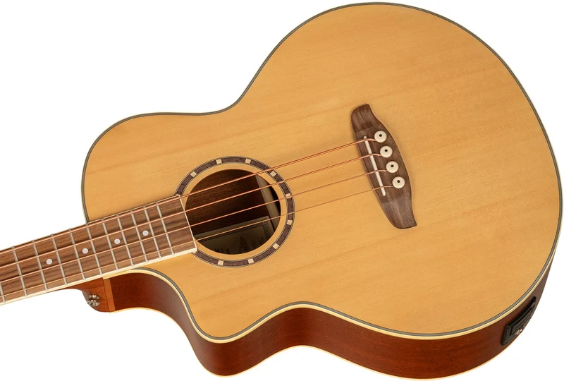 Deep Acoustic Bass 4 LH Medium Scale
