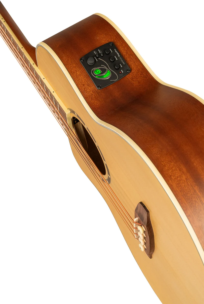 Deep Acoustic Bass 4 LH Medium Scale
