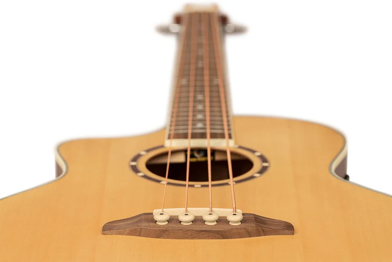 Deep Acoustic Bass 4 LH Medium Scale