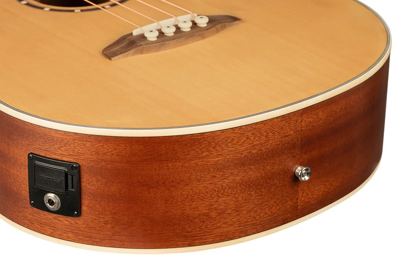 Deep Acoustic Bass 4 LH Medium Scale