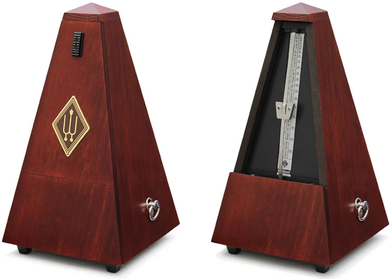Pyramidal Acajou Mat 801M