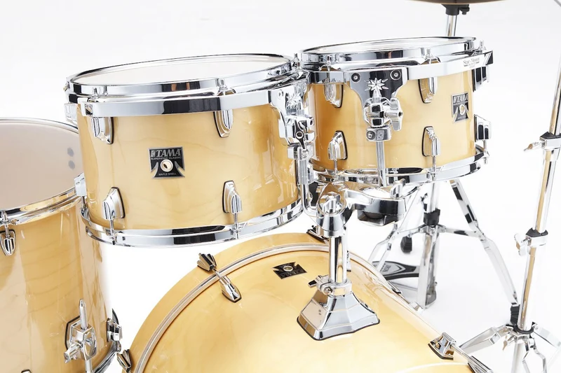 Superstar Classic Fusion 20" Gloss Natural Blonde