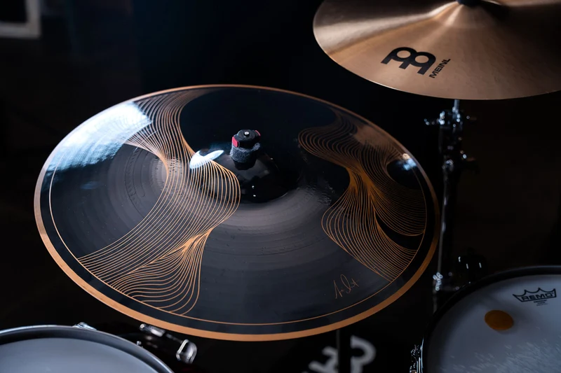 AD1 - Ride Meinl Artist 22" Aric Improta