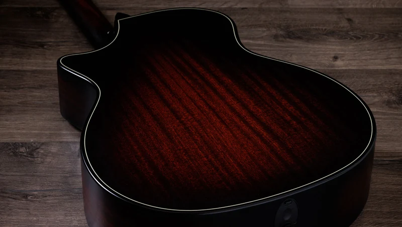Builder's Edition 324ce Next Generation Tobacco Kona Burst Grand Auditorium