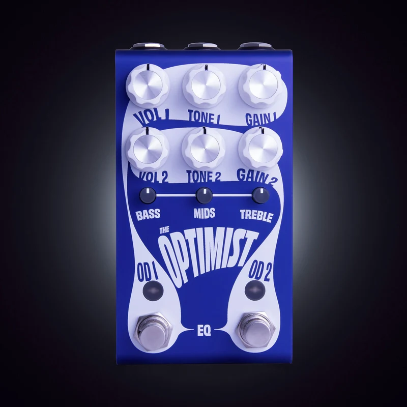 Optimist Warp Cory Wong Limited Edition