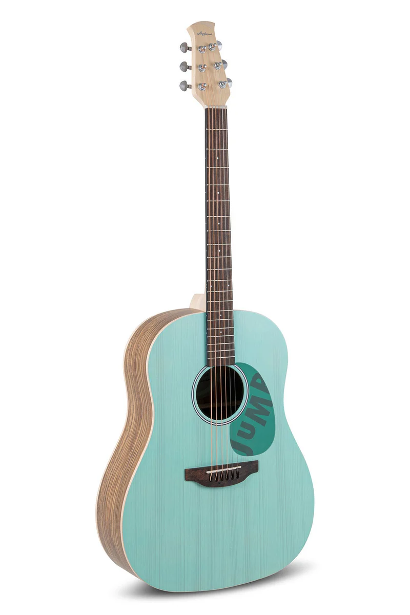 Slope Shoulder Jump Dreadnought Celeste AAS-69-T