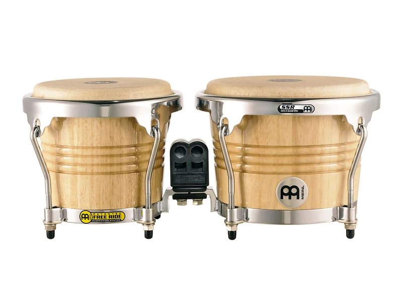Bongos Bois 6.75/8 Naturel