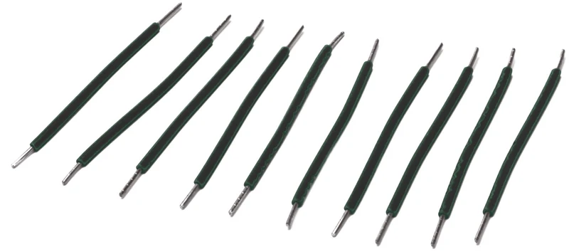 Pre-Cut Stripped Wire 2 - Black