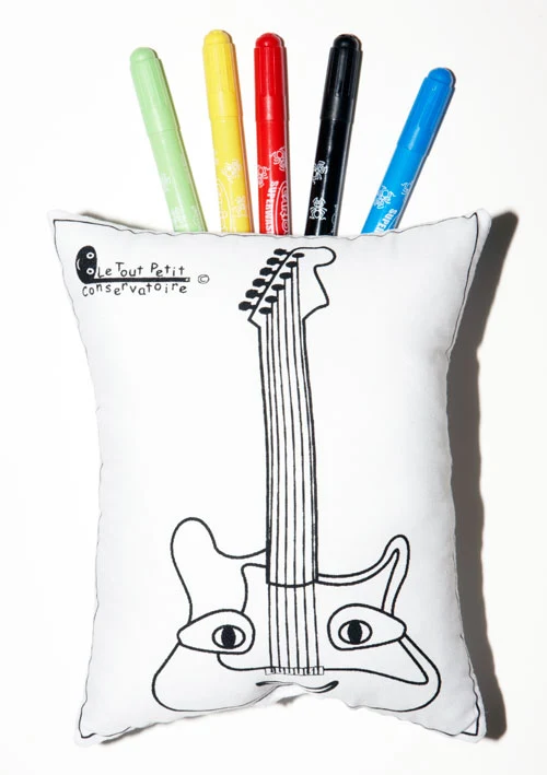 Doudoumusic Guitare Electrique