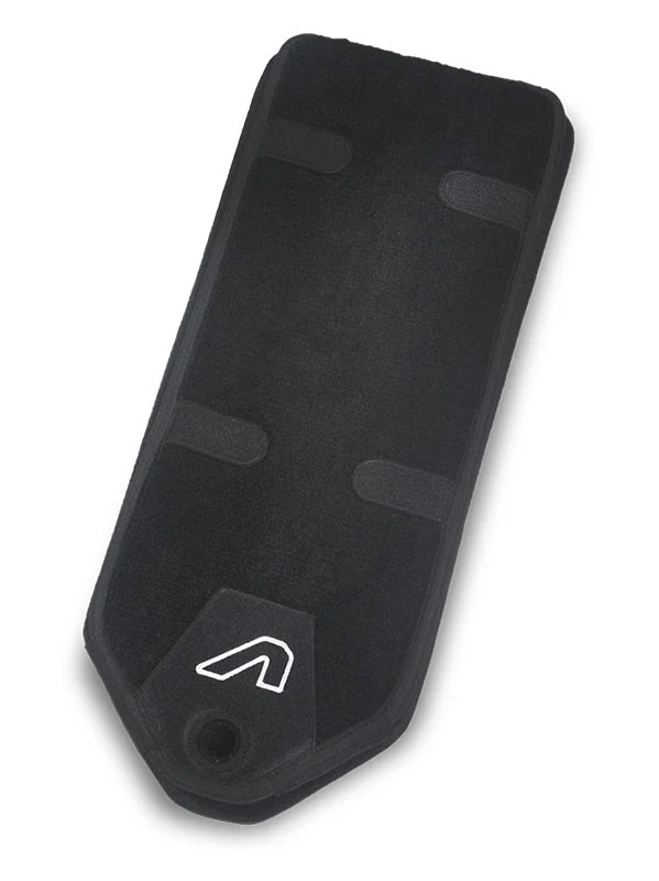 NanoMat - Extension pour passage tapis simple à double pédale de grosse caisse ou pour clavier