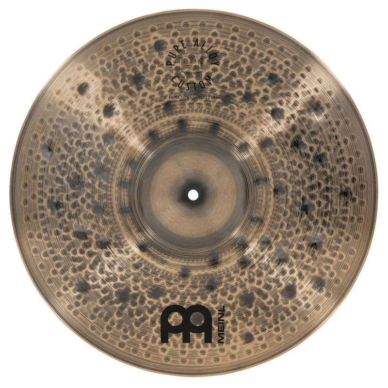 Crash Pure Alloy Custom 18" Xthin