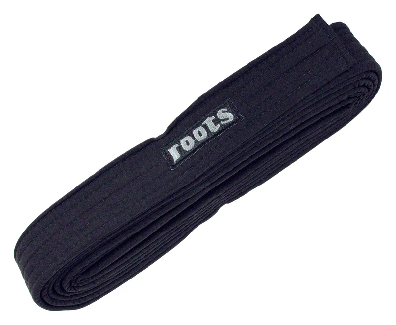 Sangle Coton Rembourre Djembé 4.40M - Noir