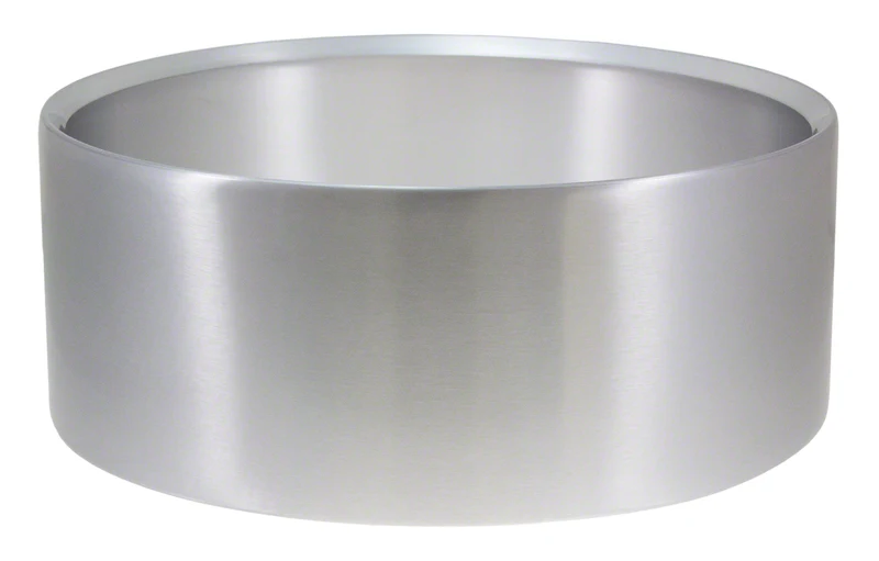 SAL1405ST 14" X 5" Fût Aluminium Caisse Claire