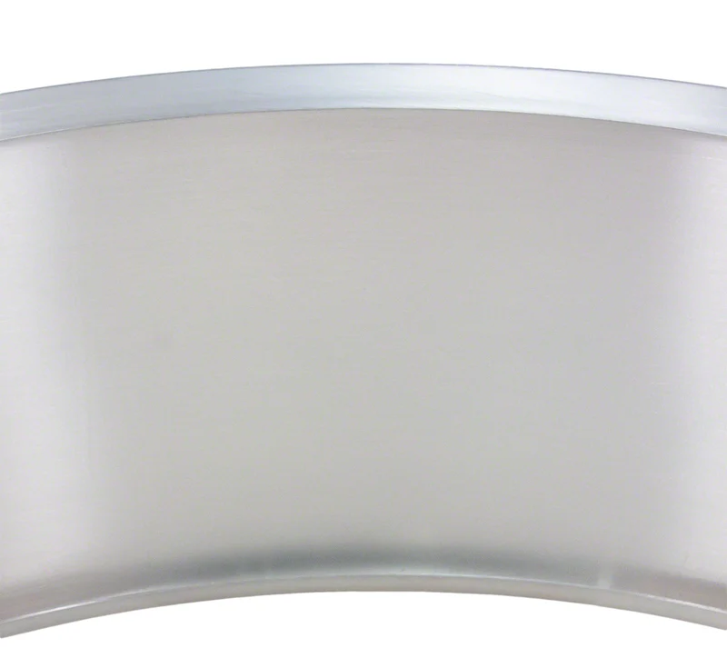 SAL1405ST 14" X 5" Fût Aluminium Caisse Claire