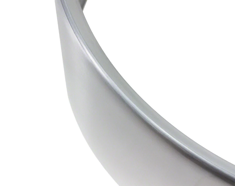 SAL1405ST 14" X 5" Fût Aluminium Caisse Claire