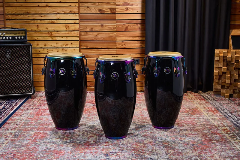 S11PBK - Série Spectrum Quinto 11" - Phantom Black