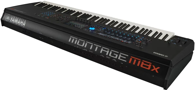 MONTAGE M8X
