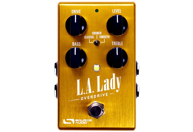 La Lady Od