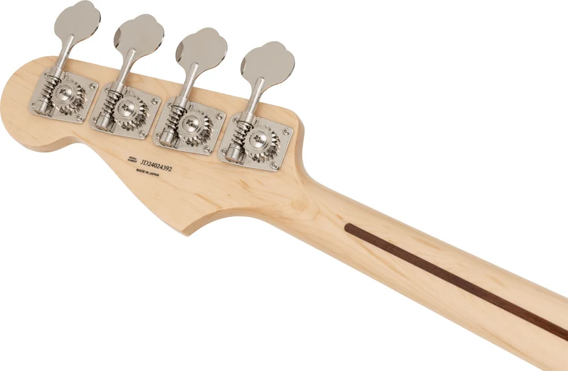 Jazz Bass TRADITIONAL MIJ RW Candy Apple Red