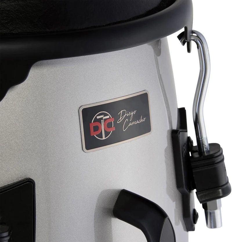 DC11PG - Quinto Meinl D.Camacho 11" Gris