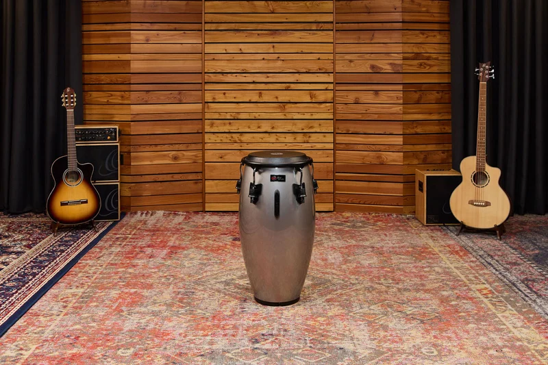 DC11PG - Quinto Meinl D.Camacho 11" Gris