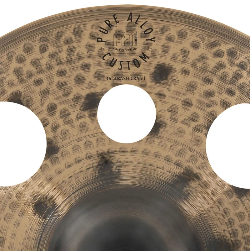 Trash Crash Pure Alloy Custom 16"
