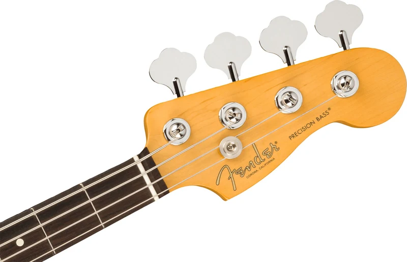 Precision Bass American Professional II RW 3-color Sunburst