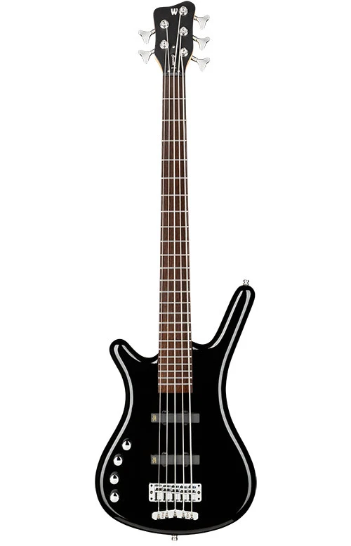 Corvette Basic 5 LH Solid Black