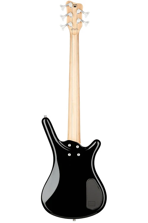 Corvette Basic 5 LH Solid Black