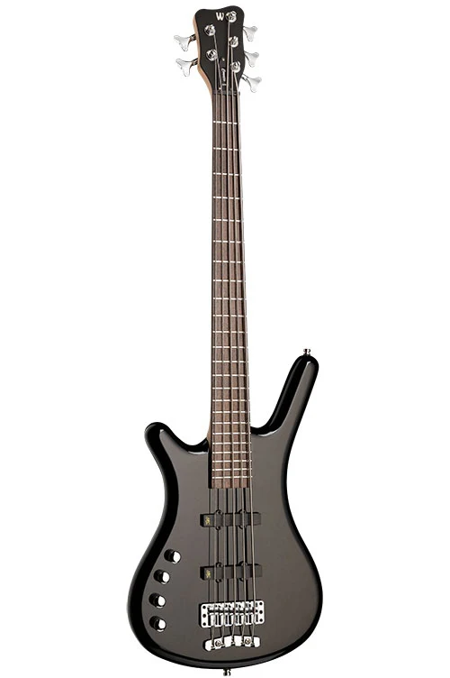 Corvette Basic 5 LH Solid Black