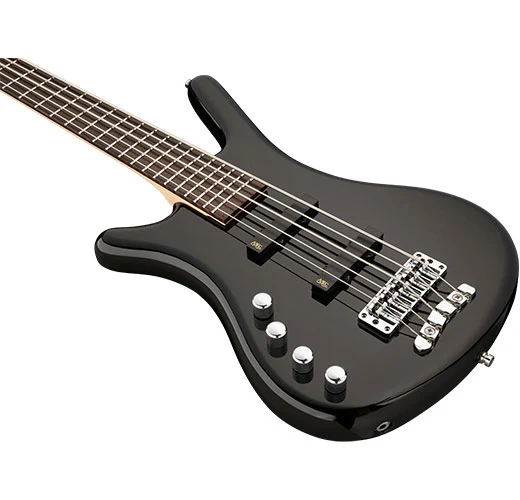 Corvette Basic 5 LH Solid Black