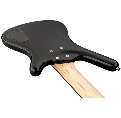 Corvette Basic 5 LH Solid Black