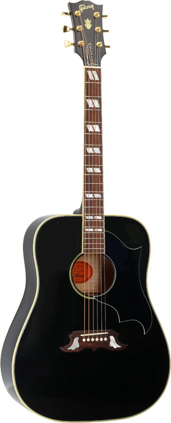 Dove Signature Elvis Ebony CS MC #21773019