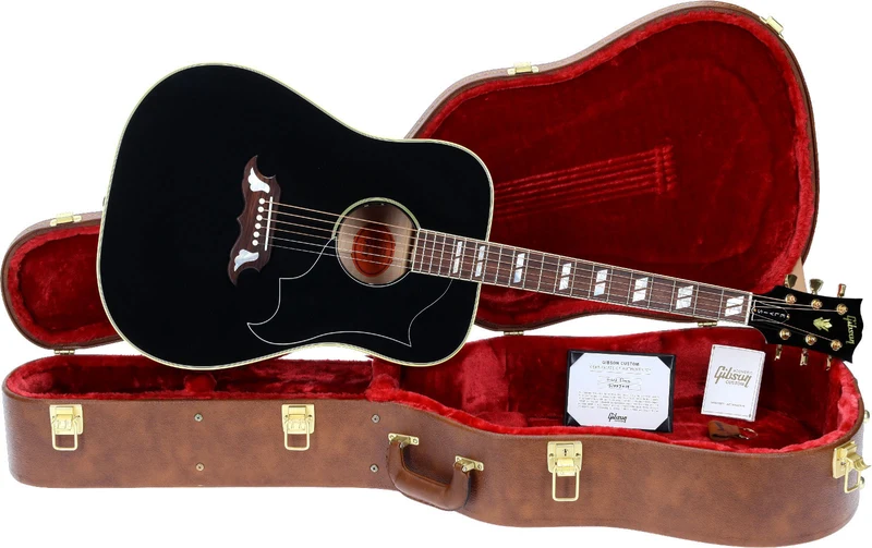 Dove Signature Elvis Ebony CS MC #21773019