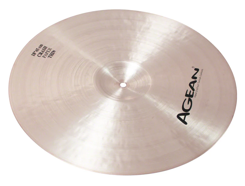 Crash Paper Thin 18" Legend