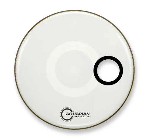 Timbre Regulator 22" - Blanche - RSM22W