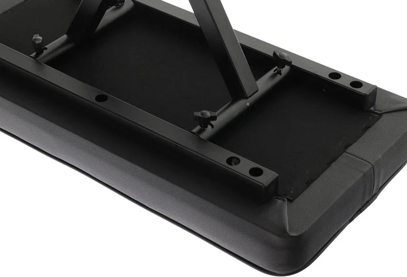 Banquette Clavier KBE25 Noir