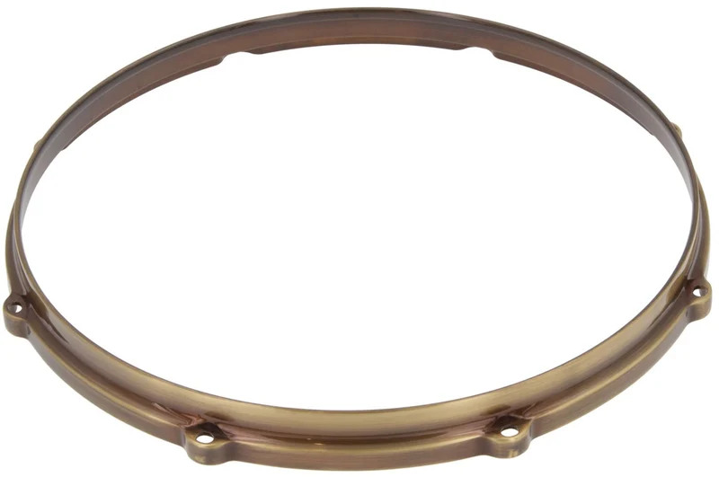 Hdc3-13-8Vbb Cercle 13" 8 Tirants 3Mm Die Cast Vintage Brushed Brass